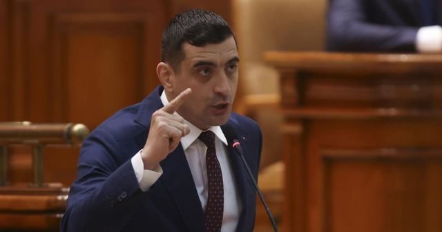 Simion îl acuză pe Nicușor Dan că încalcă Constituția prin discuțiile informale cu partidele pro-europene