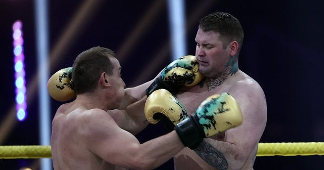 Ifjabb Schóbert Norbert sztárboxos győzelme után szeretné megszerezni Istenes Bence övét is