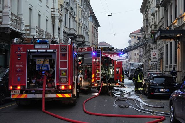 Incendio in un ristorante nella Repubblica ceca, 6 morti