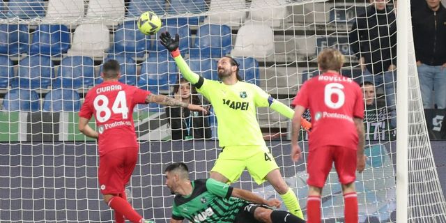 Sassuolo-Monza 1-2, decide il gol di Pessina al fotofinish