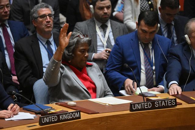 Consiliul de Securitate al ONU a adoptat o rezoluție prin care se cere încetarea focului în Gaza