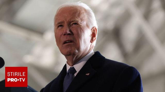 Cancerul de prostată de care suferă Joe Biden s-a răspândit, anunță fiul său. „Este foarte dureros”