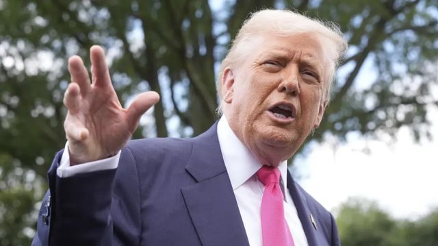 Trump: Ura dintre Zelenski și Putin este de neînțeles
