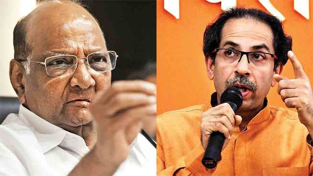 Maharashtra Alliance Committee Meets After Sharad Pawar Calls On Uddhav