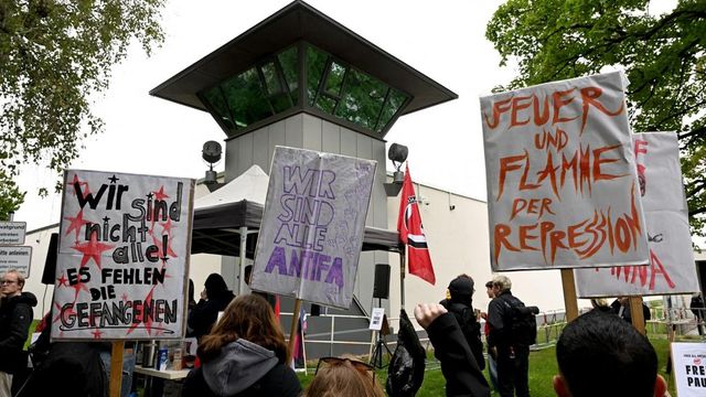 Öt év börtönbüntetésre ítéltek München a budapesti Antifa-támadások egyik elkövetőjét
