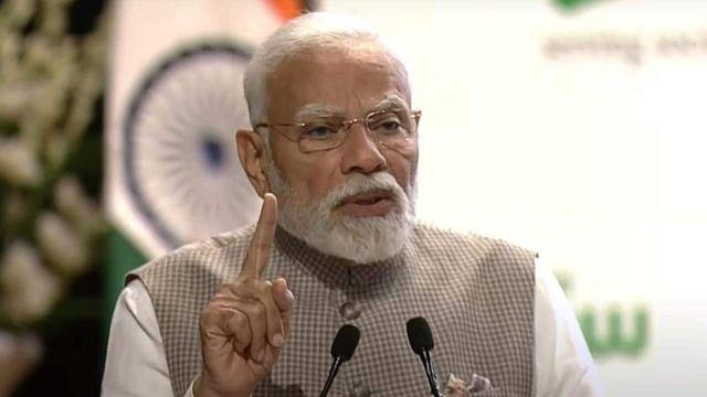 Ready to pay heavy price for shielding farmers, says PM amid Trump tariff barrage