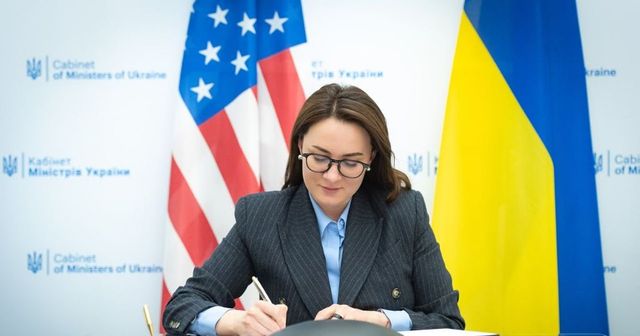 Ucraina urmează să semneze acordul privind resursele minerale cu SUA
