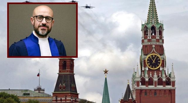 Mosca condanna un giudice italiano per aver chiesto l'arresto di Putin