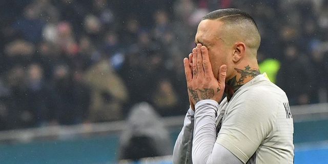 Nainggolan è indagato per associazione criminale - Il Fatto Quotidiano