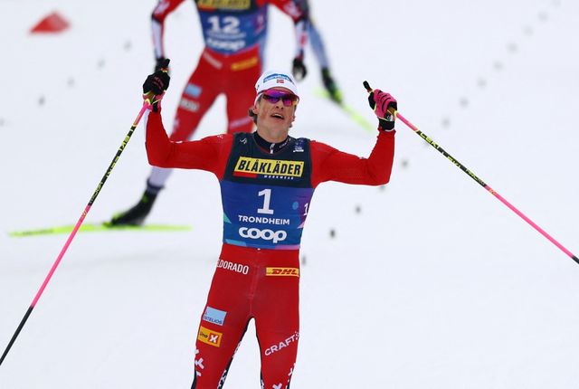 ŽIVĚ: Zimní sezona v plném proudu. Běh žen na 10 km klasicky vyhrála Karlssonová