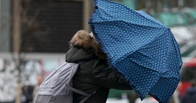 Megdőlt a napi szélrekord Budapesten