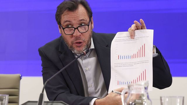 El debate sobre la inversión en infraestructuras entra en fricción con la reforma de la financiación autonómica