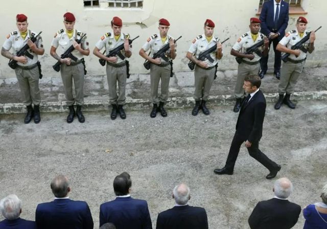 Francia avanza en el proceso de concesión de autonomía de Córcega