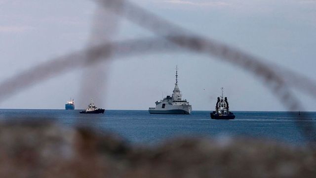 Иран прикани към сдържаност около Ормузкия проток след призив на Тръмп към съюзниците да пратят военни кораби в протока