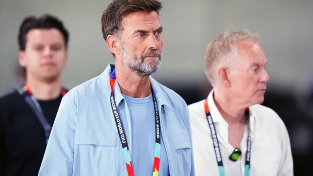 Klopp acude al rescate de Alemania: «Estoy preparado»