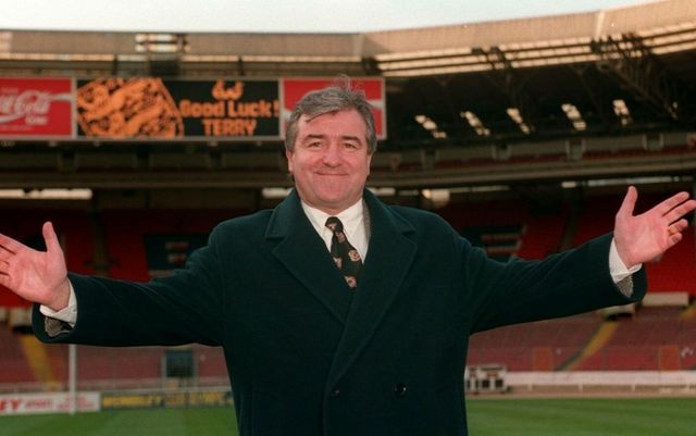 A murit fostul selecționer al Angliei, Terry Venables, la vârsta de 80 de ani