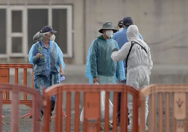 Los españoles del Hondius ya cumplen cuarentena tras la evacuación exprés de 76 personas