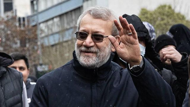 El ministro de Defensa de Israel dice que su ejército ha matado al jefe de seguridad iraní, Ali Larijani