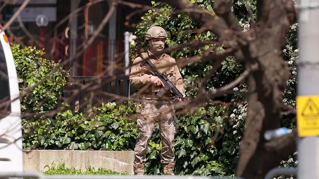 Al menos cuatro muertos y varios heridos en el segundo tiroteo en un colegio de Turquía en solo dos días