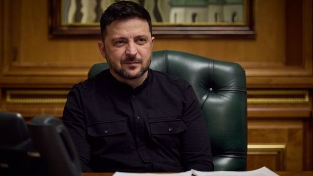 Зеленски пристигна в Канада