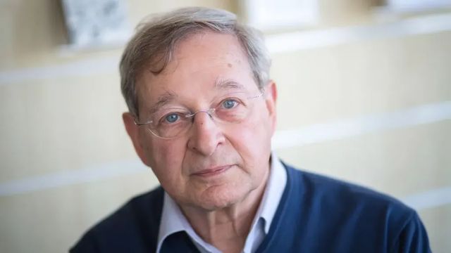 Meghalt Nádas Péter - képeken mutatjuk be a nagy művész életét