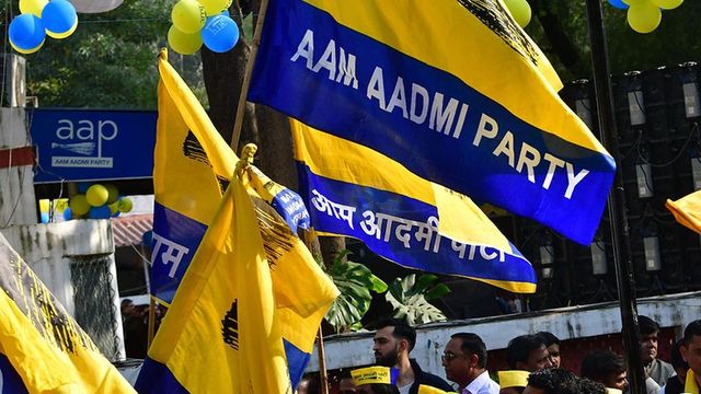 AAP suspends Gujarat MLA hours after he quit all party posts alleging caste bias