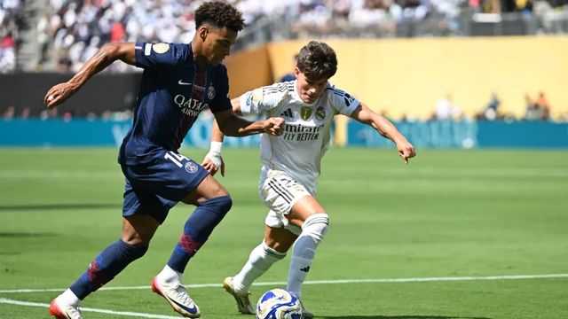 El Real Madrid traspasa a Fran García