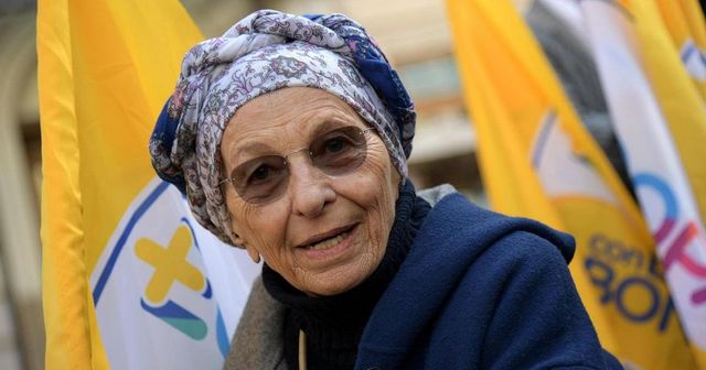 Emma Bonino ricoverata d’urgenza in ospedale a Roma