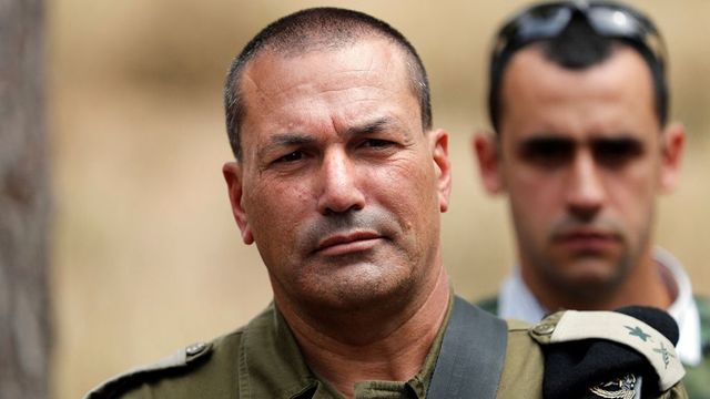 Retired major Eyal Zamir appointed new Israel Defence Forces chief by Netanyahu