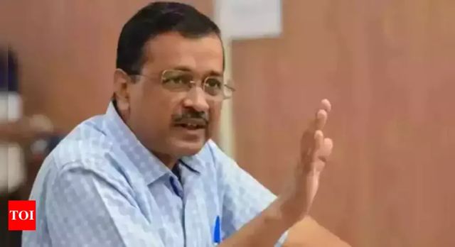 Delhi court orders FIR against Arvind Kejriwal for alleged misuse of funds to put up hoardings