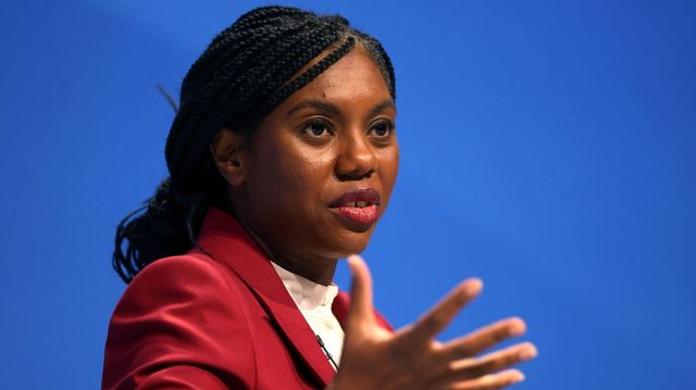 Kemi Badenoch lett a brit Konzervatív Párt új vezetője