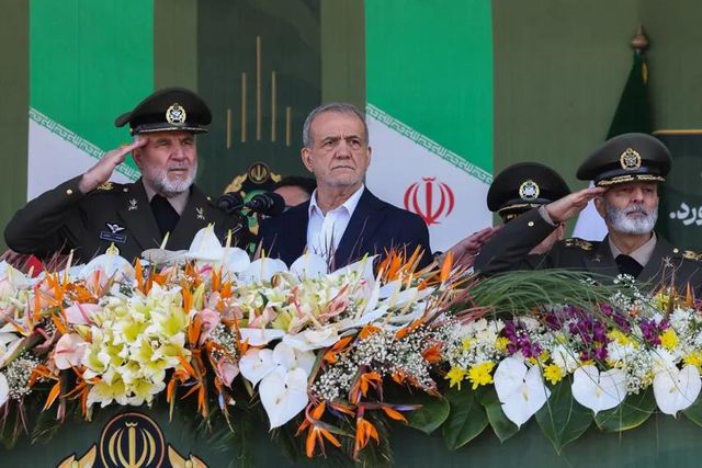 El primer ministro iraní resultó herido en un ataque de Israel durante la 'guerra de los doce días'