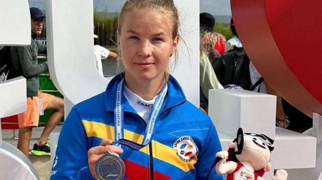Canoistele Maria Olarasu si Daniela Cociu au devenit campioane europene, printre sportivele de pana la 23 de ani