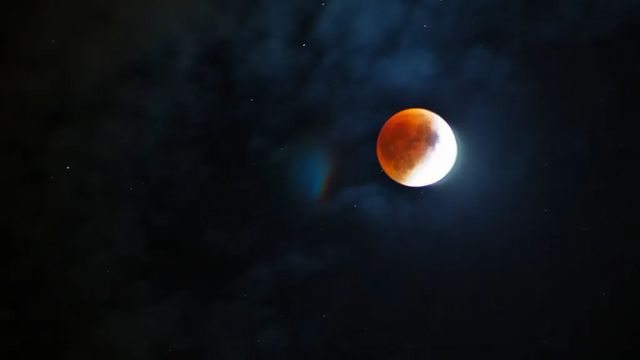 Cuándo y cómo ver el eclipse lunar del 28 de agosto que ocultará gran parte de la Luna