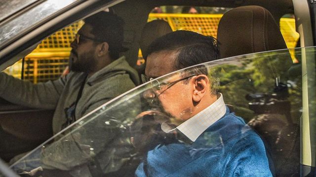 Bungalow That Housed Arvind Kejriwal To Face Probe Amid ‘Sheeshmahal’ Row