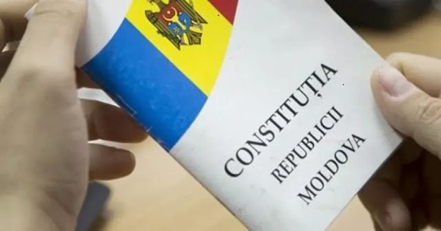 Constituția Republicii Moldova, modificată prin referendum, a fost publicată. Integrarea în Uniunea Europeană a devenit obiectiv strategic