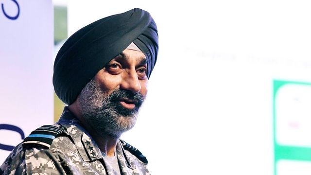 Air Marshal Amar Preet Singh appointed as next chief of Indian Air Force