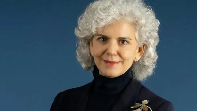 Amparo Moraleda, primera presidenta española del consejo de administración de Airbus