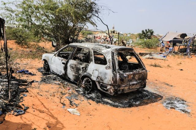 Un lider al Statului Islamic a fost ucis într-un raid american în Somalia