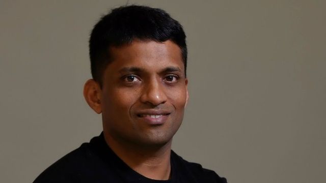 Read Byju Raveendran's 'salary commitment' to employees in email