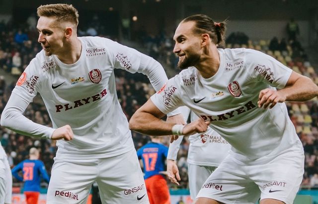 CFR Cluj a anunțat al doilea transfer al zilei