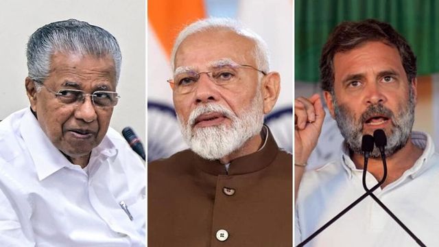 Lok Sabha polls: Prestige battle for Rahul Gandhi, 2 Union ministers also in poll fray in Kerala