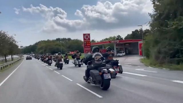 Liderul bandei de motocicliști MC Comanches, condamnat în România pentru tentativă de omor, arestat în Spania