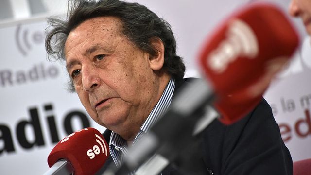 Muere Alfonso Ussía, maestro del columnismo español