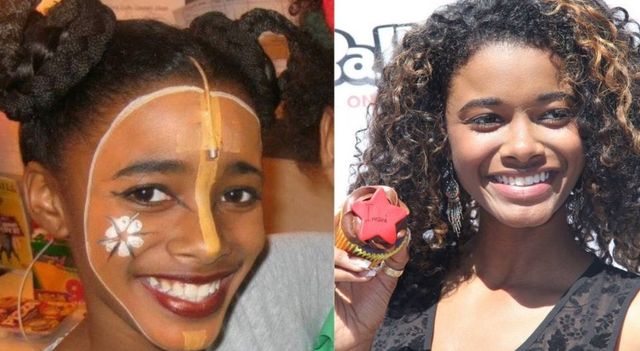 Imani Smith uccisa a coltellate dal compagno, attrice de 'Il re Leone' aveva 25 anni