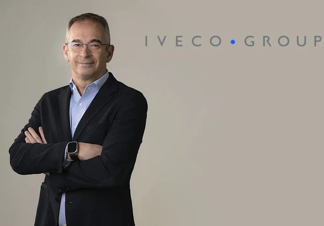 Iveco Group nombra a Ruggero Mughini como su nuevo presidente de su filial en España