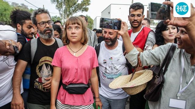 Israel deports 29 more Gaza aid flotilla activists