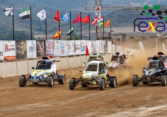 Jerez de los Caballeros corona a los nuevos campeones de España