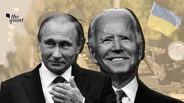 Biden Scales Down Trade Relations With Russia, Bans Alcohol & Diamond