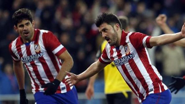 Baja confirmada para el Valencia CF - Atlético de Madrid